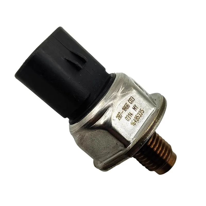 Caterpillar E330 336E Датчик давления топлива Common Rail высокого давления, заглушка, аксессуары для экскаваторов, номер детали 287-1866
Caterpillar E330 336E Датчик давления топлива Common Rail высокого давления, заглушка, аксессуары для экскаваторов, номер детали 287-1866