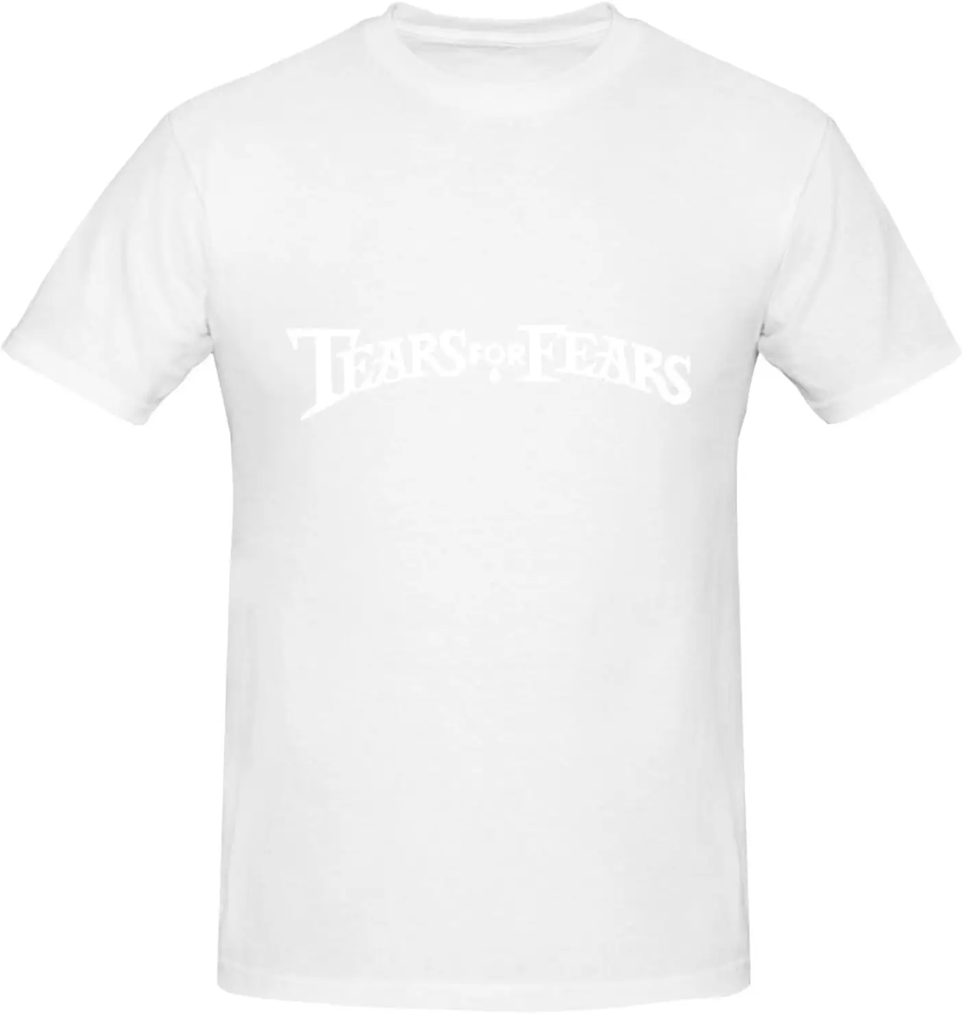 Tears Music for Fears Men's T-Shirt Basic Short Sleeve Tee Fashion Classic Music Memory Casual Top
Tears Music for Fears Men's T-Shirt Basic Short Sleeve Tee Fashion Classic Music Memory Casual Top