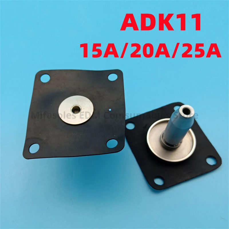 ADK11-15A ADK11-20A ADK11-25A Набор технического обслуживания edm для электромагнитного клапана для электроэрозионных станков серии Sodick AQ
ADK11-15A ADK11-20A ADK11-25A Набор технического обслуживания edm для электромагнитного клапана для электроэрозионных станков серии Sodick AQ