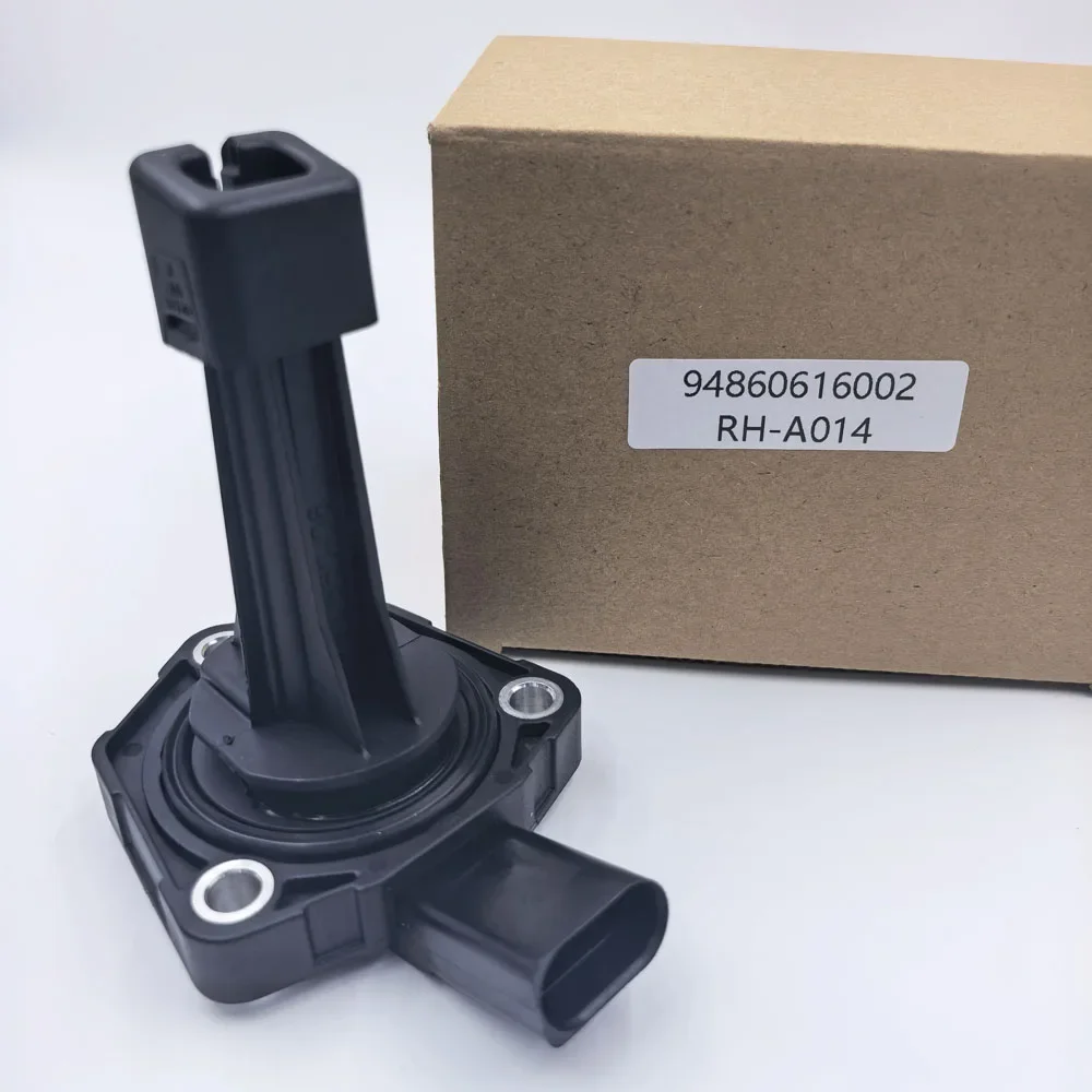 Engine Oil Level Sensor 94860616002,94860616001 For PORSCHE Cayenne 2011-2018,Panamera 2010-2016
Engine Oil Level Sensor 94860616002,94860616001 For PORSCHE Cayenne 2011-2018,Panamera 2010-2016