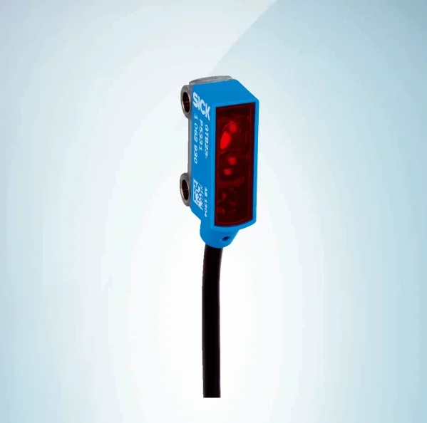 2026 Sick GTB2S-P1331 | G2MINIATURE PHOTOELECTRIC SENSORS | Part No : 1064351
2026 Sick GTB2S-P1331 | G2MINIATURE PHOTOELECTRIC SENSORS | Part No : 1064351