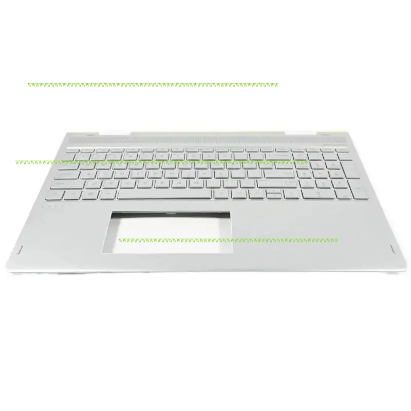 F934640-001 Чехол для упора для рук HP ENVY X360 15-BP с подсветкой клавиатуры, серебристый, США
F934640-001 Чехол для упора для рук HP ENVY X360 15-BP с подсветкой клавиатуры, серебристый, США