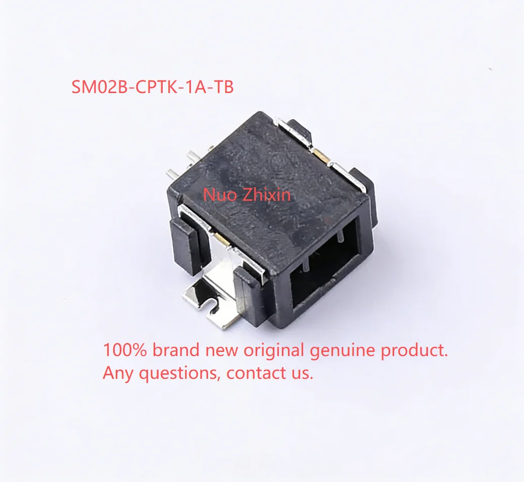 10PCS/LOT SM02B-CPTK-1A-TB JST 100% brand new original genuine product.Any questions, contact us.
10PCS/LOT SM02B-CPTK-1A-TB JST 100% brand new original genuine product.Any questions, contact us.