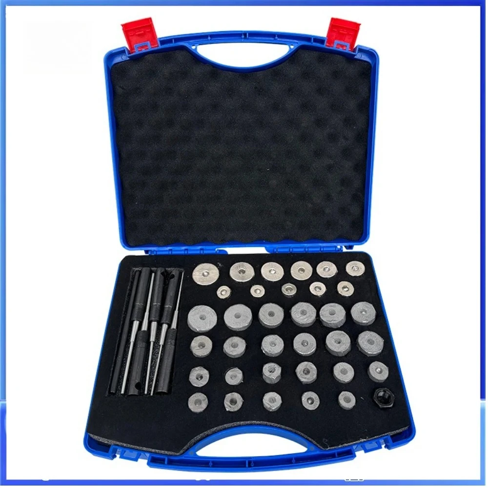 Auto Universal Valve Reamer Repair For Motorcycles Car Trucks Grinding Tool Hard Alloy Valve Reamer Valve Seat Ring Cutter
Auto Universal Valve Reamer Repair For Motorcycles Car Trucks Grinding Tool Hard Alloy Valve Reamer Valve Seat Ring Cutter