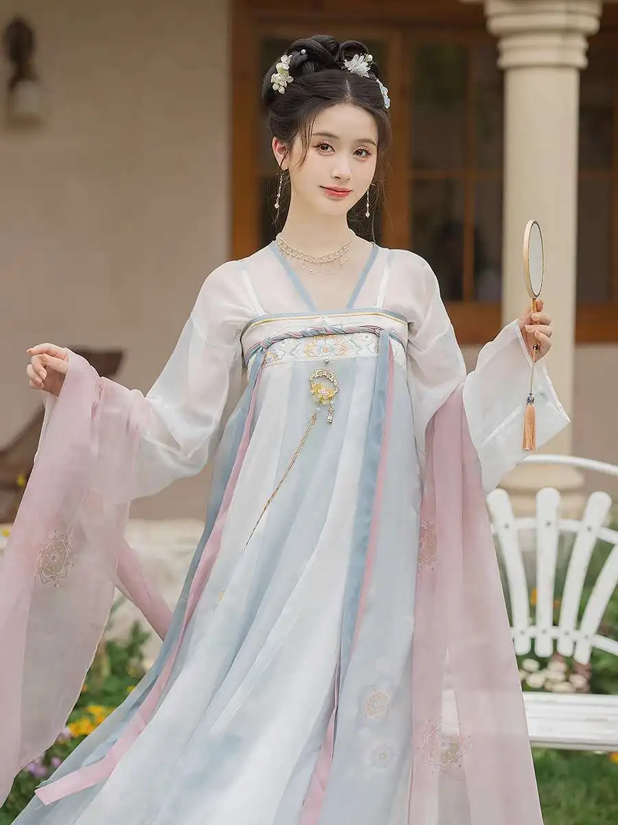 New Carnival Halloween Cos Cosplay Chinese Traditional Dress Tang System Orange Hanfu Female Style Suit China Antiquities
New Carnival Halloween Cos Cosplay Chinese Traditional Dress Tang System Orange Hanfu Female Style Suit China Antiquities