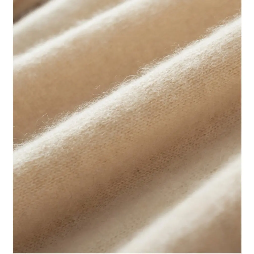 Women's Semi-Turtleneck Sweater Long Sleeve Solid Color Pullover Base Shirt Urban Autumn Winter Warm Loose Inner Wear
Women's Semi-Turtleneck Sweater Long Sleeve Solid Color Pullover Base Shirt Urban Autumn Winter Warm Loose Inner Wear