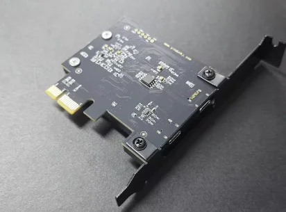 1PCS DMA 75T PRO Card FPGA DMA board Unleash Your System's Potential
1PCS DMA 75T PRO Card FPGA DMA board Unleash Your System's Potential