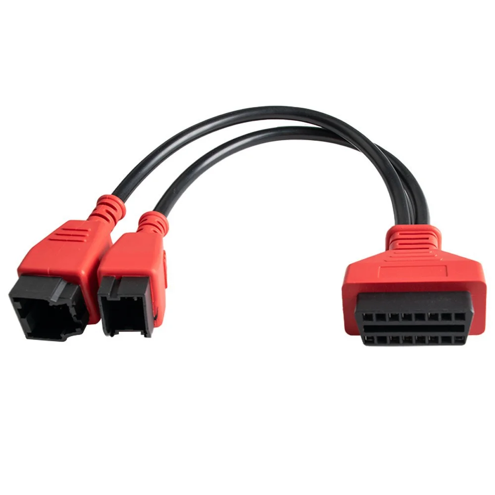 JieYuan OEM FCA 12+8 Universal Adapter Cable For Chryslers Security Gateway Module with Autel DS808 Maxisys & LAUNCH X431 seriel
JieYuan OEM FCA 12+8 Universal Adapter Cable For Chryslers Security Gateway Module with Autel DS808 Maxisys & LAUNCH X431 seriel