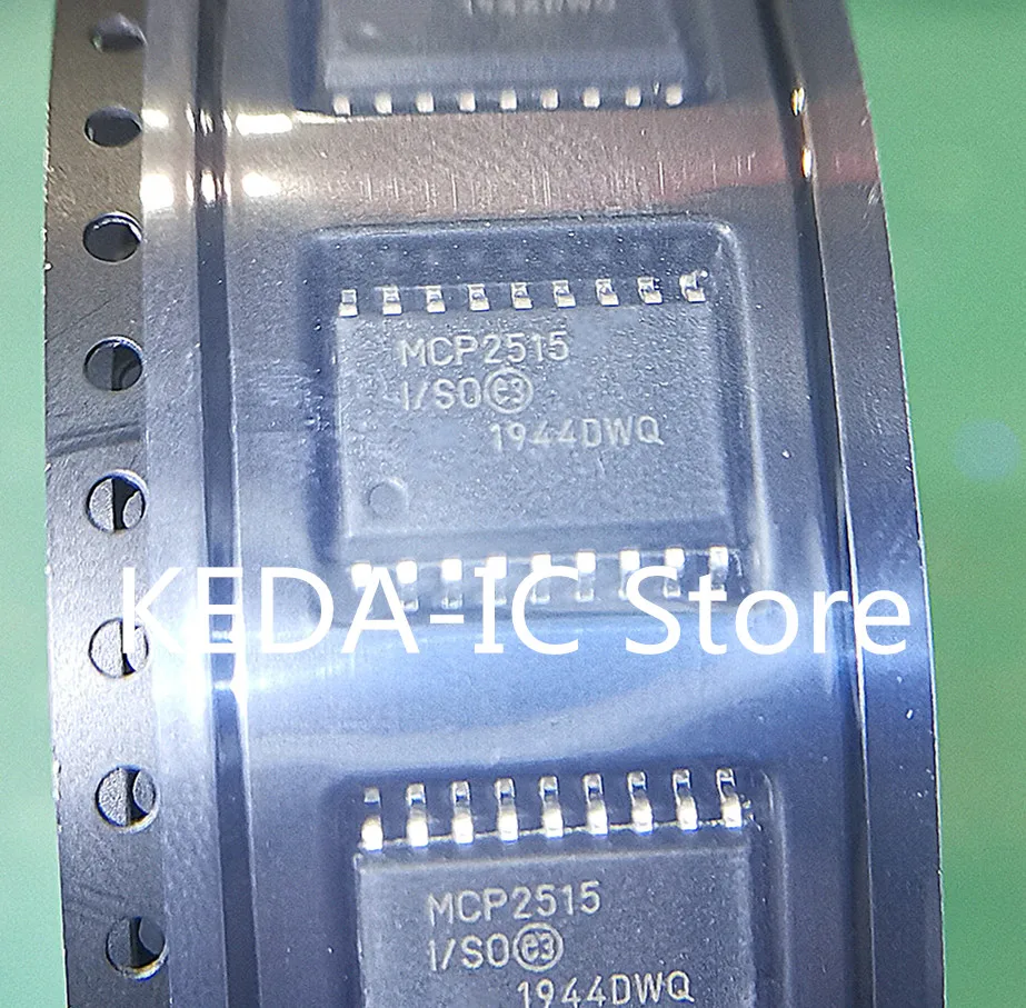 5-100 шт./лот MCP2515-I/SO MCP2515 SOP18 Новый оригинал
5-100 шт./лот MCP2515-I/SO MCP2515 SOP18 Новый оригинал