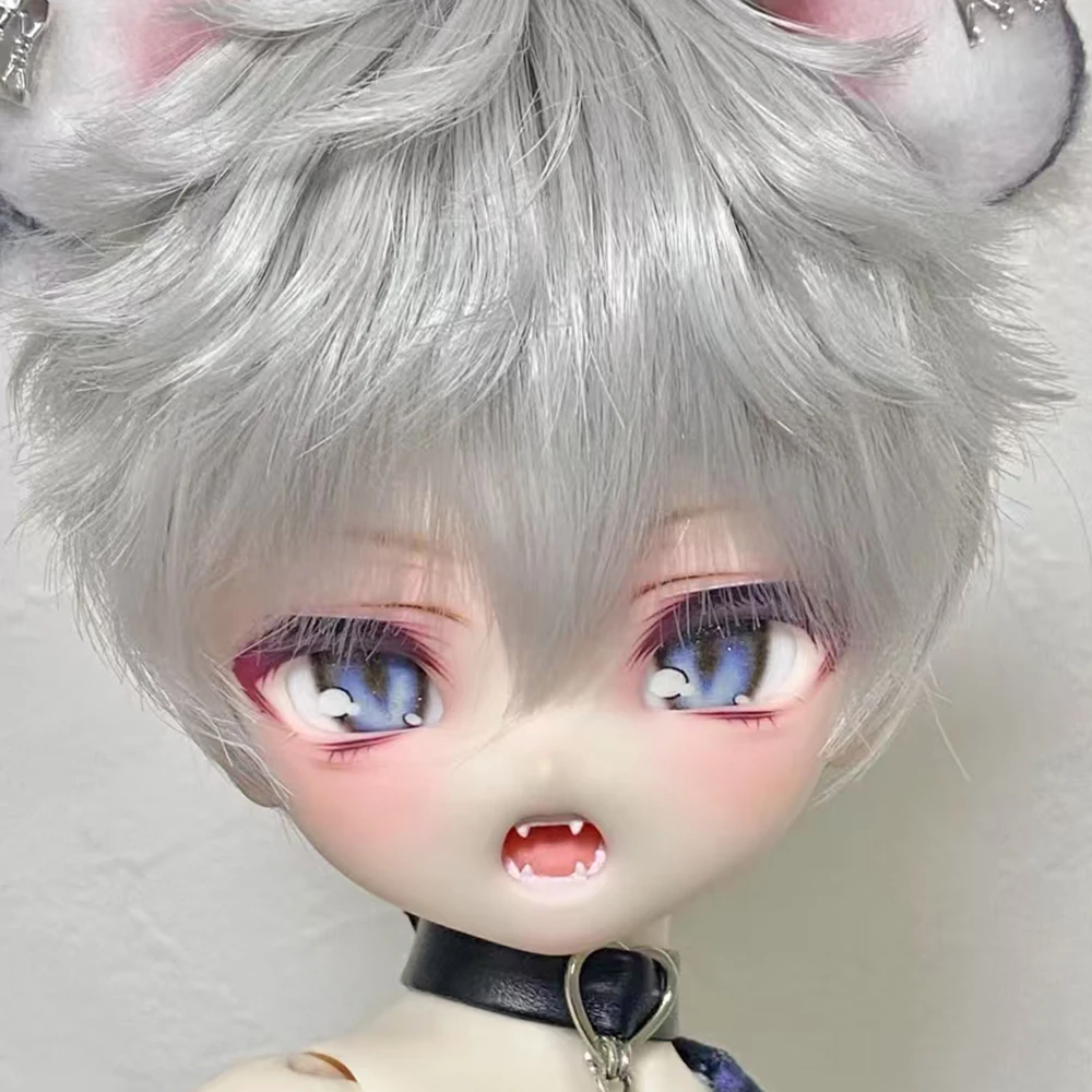 Новая 1/4 голова куклы BJD, аниме, без макияжа, смоляный материал, милая голова куклы для девочек, сделай сам, без макияжа, куклы, игрушки, подарок для девочки
Новая 1/4 голова куклы BJD, аниме, без макияжа, смоляный материал, милая голова куклы для девочек, сделай сам, без макияжа, куклы, игрушки, подарок для девочки