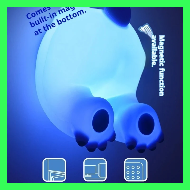 Cartoon Figure Butt Magnetic Night Light Original Stitch Lamp Desktop Ornament Bedroom Decor Kids Birthday Xmas Gift
Cartoon Figure Butt Magnetic Night Light Original Stitch Lamp Desktop Ornament Bedroom Decor Kids Birthday Xmas Gift