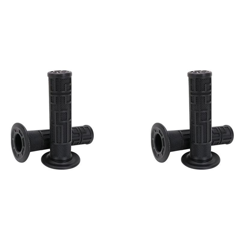 2X Throttle Grips, Motorcycle Rubber Handlebar Grips Dirt Bike Handle Bar For Surron Sur-Ron Light Bee X/S Segway X160
2X Throttle Grips, Motorcycle Rubber Handlebar Grips Dirt Bike Handle Bar For Surron Sur-Ron Light Bee X/S Segway X160