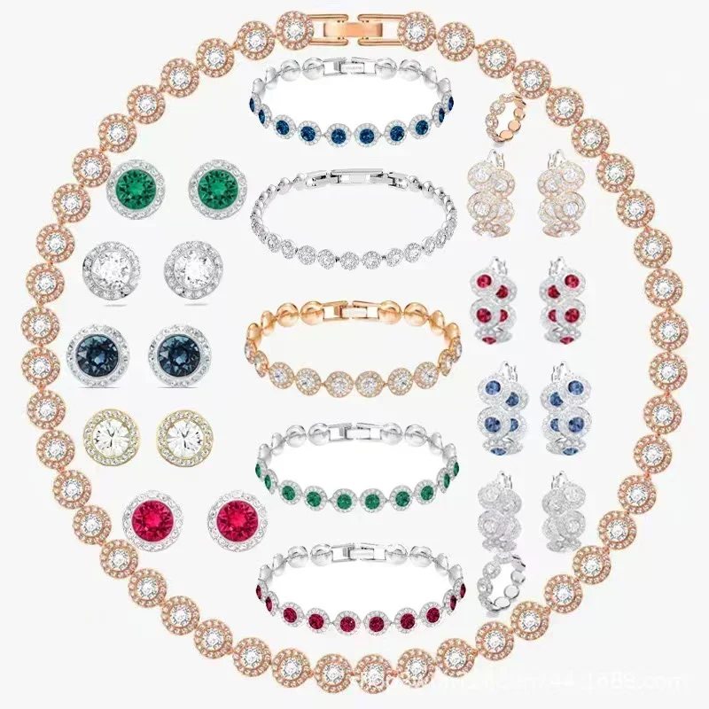 2025 EU high quality jewelry set exquisite luxury wedding jewelry simple and elegant jewelry set
2025 EU high quality jewelry set exquisite luxury wedding jewelry simple and elegant jewelry set