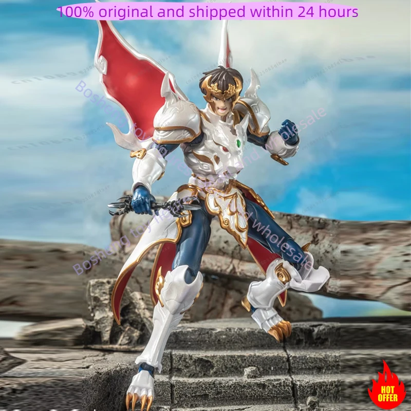 Yolopark AMK PRO X Series TenKuu Senki Shurato Shura King Ippei Hidaka Akira With Object Action Figure In Stock
Yolopark AMK PRO X Series TenKuu Senki Shurato Shura King Ippei Hidaka Akira With Object Action Figure In Stock