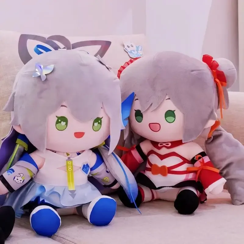 30cm LuoTianyi Toy Pear Blossom Snow Peripheral Model Dolls Anime Figure Soft Stuffed Pillow Cartoon Soft Plushies Toy Xmas Gift
30cm LuoTianyi Toy Pear Blossom Snow Peripheral Model Dolls Anime Figure Soft Stuffed Pillow Cartoon Soft Plushies Toy Xmas Gift