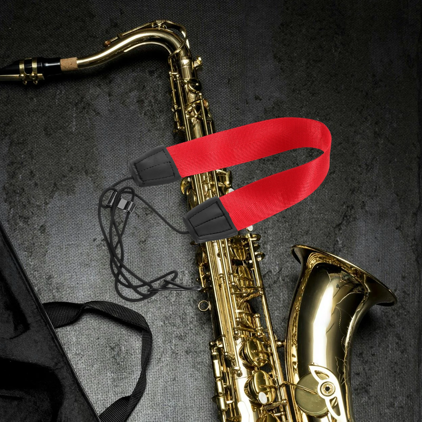 Musical Instrument Belt Adjustable Neck Strap for Alto Saxophone Clarinet Accessories Plastic Shoulder
Musical Instrument Belt Adjustable Neck Strap for Alto Saxophone Clarinet Accessories Plastic Shoulder