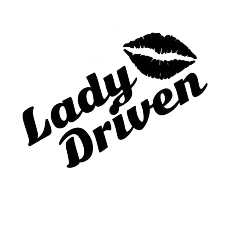 Ladies Driving Personality Decal Drift Stance Racing Pvc Car Sticker Motorcycle Decoration Styling Black/white, 15cm*11cm
Ladies Driving Personality Decal Drift Stance Racing Pvc Car Sticker Motorcycle Decoration Styling Black/white, 15cm*11cm