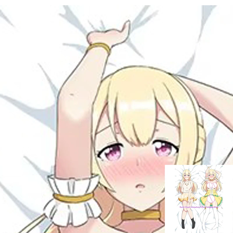 Dakimakura Anime Pillow Cover Chisato Shirasagi Sided Print 2Way Cushion Bedding Gifts
Dakimakura Anime Pillow Cover Chisato Shirasagi Sided Print 2Way Cushion Bedding Gifts