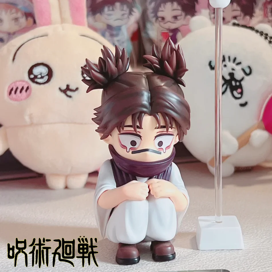 New Anime Jujutsu Kaisen Figure Choso Crying Version Action Figures Pvc Statue Desktop Ornamen Collection Model Toys Gifts
New Anime Jujutsu Kaisen Figure Choso Crying Version Action Figures Pvc Statue Desktop Ornamen Collection Model Toys Gifts