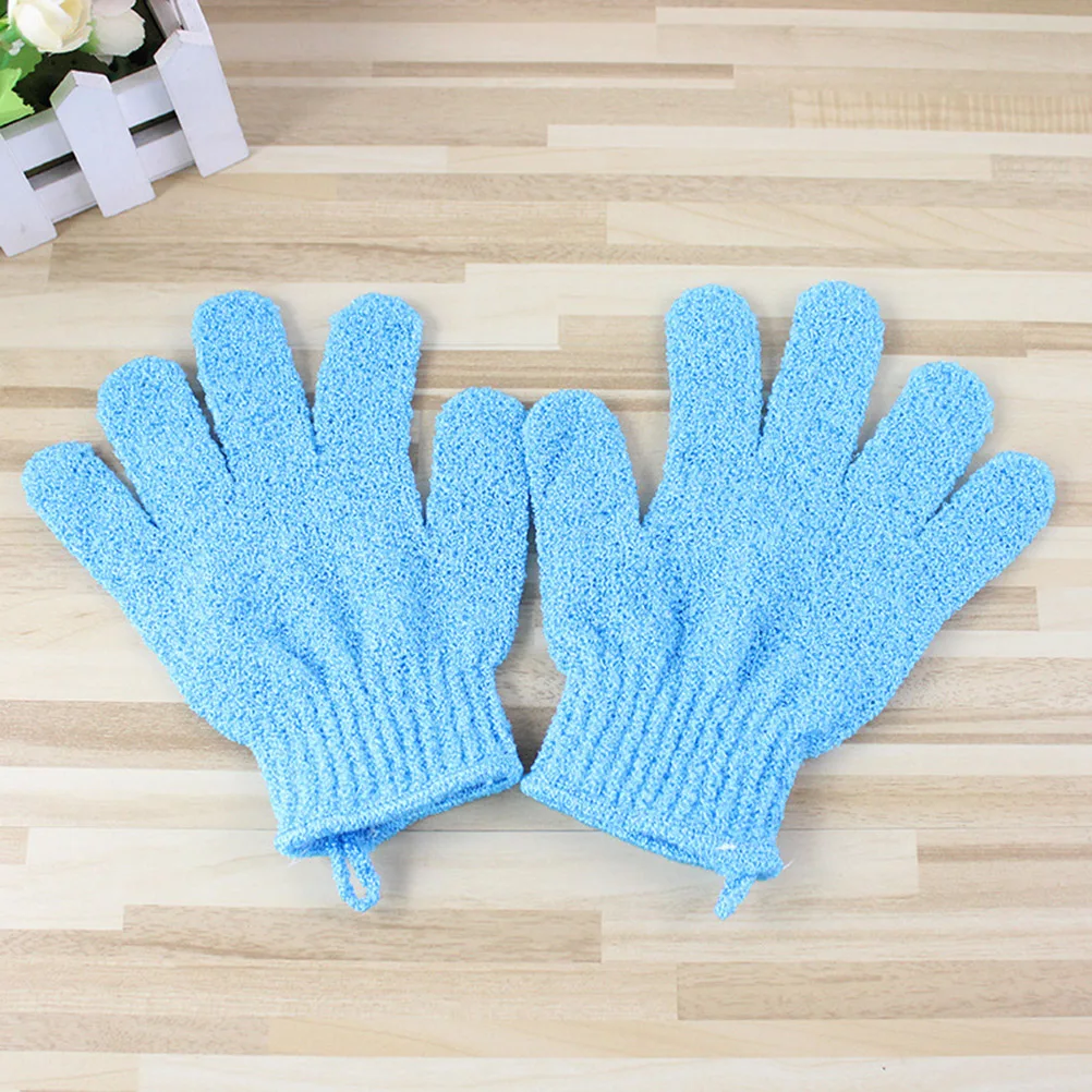 Reflective Five Finger Bath Gloves Work Body Scrub Men Scrubber Exfoliating for Shower
Reflective Five Finger Bath Gloves Work Body Scrub Men Scrubber Exfoliating for Shower