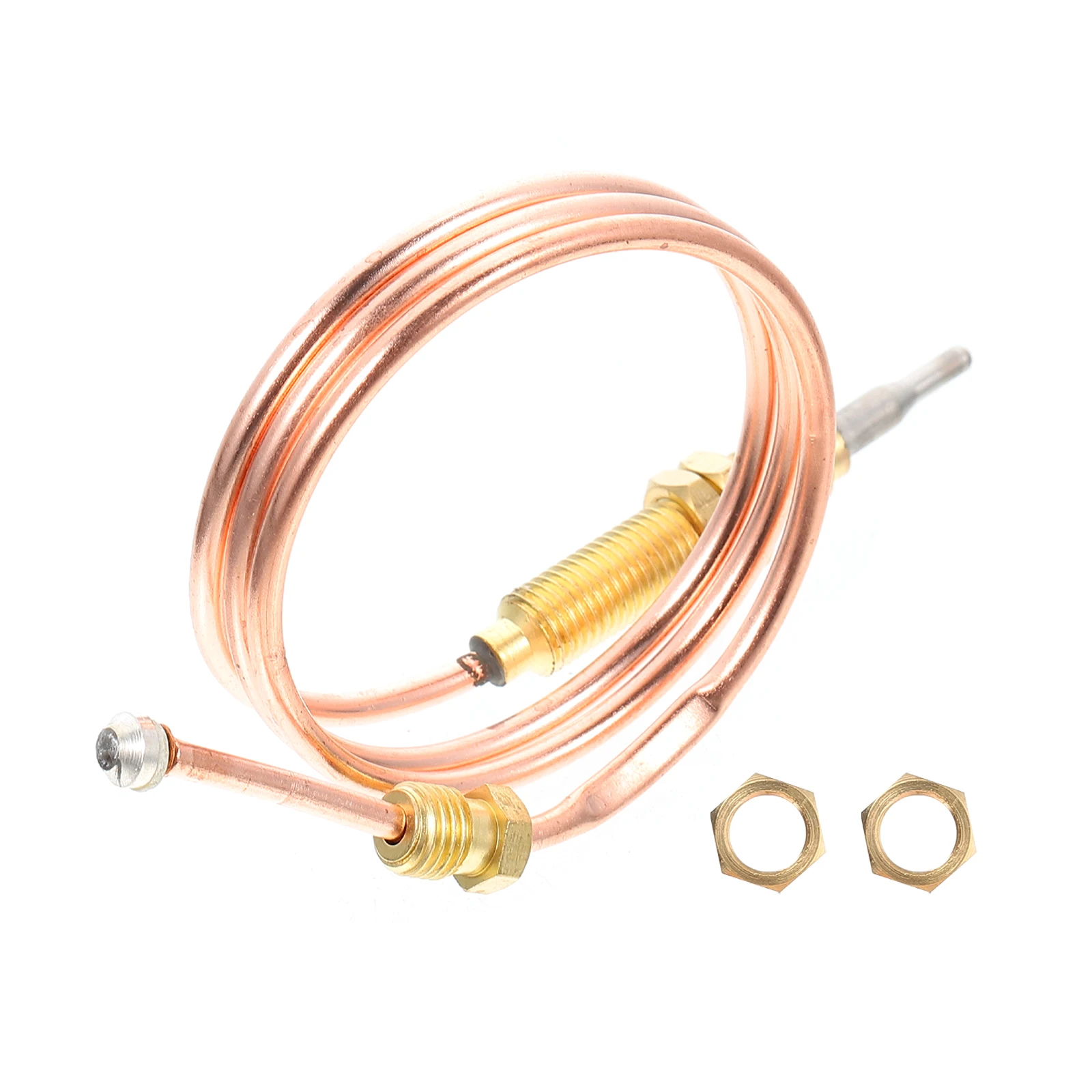 Thermocouple Accessories Stove Thread Wear-resistant Water Heater Grill Accessory Outdoor Replacement Parts for
Thermocouple Accessories Stove Thread Wear-resistant Water Heater Grill Accessory Outdoor Replacement Parts for