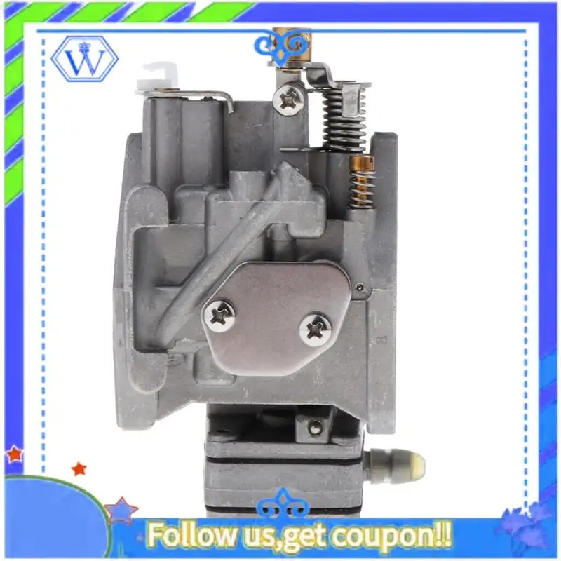 M46K-Boat Engine Carburetor Assy 3303-812647T1 3303-812648T For Mercury Marine 2-Stroke 4HP 5HP Outboard Motor
M46K-Boat Engine Carburetor Assy 3303-812647T1 3303-812648T For Mercury Marine 2-Stroke 4HP 5HP Outboard Motor
