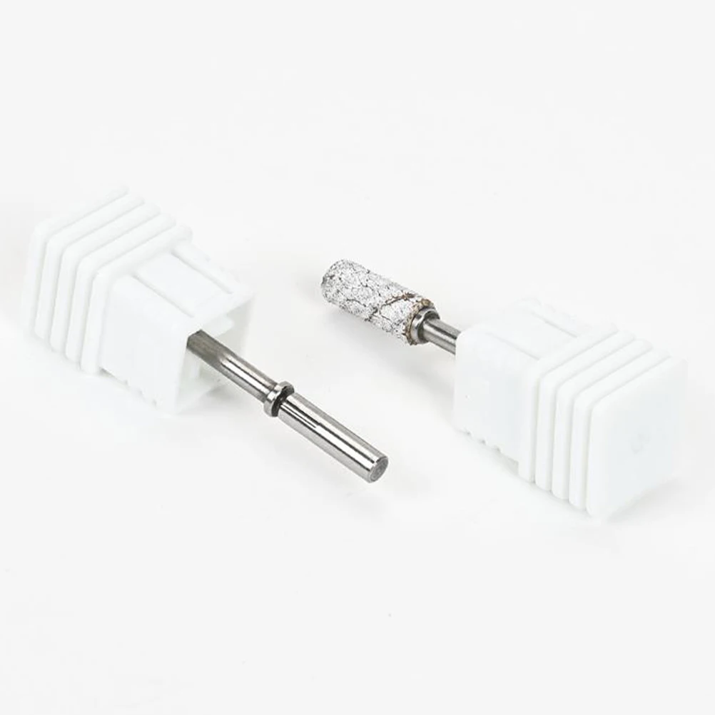 Nail Drill Shank Metal Replacement Head for Polishing Trimming Carving Minimal Heat Professional Manicure Grinding
Nail Drill Shank Metal Replacement Head for Polishing Trimming Carving Minimal Heat Professional Manicure Grinding