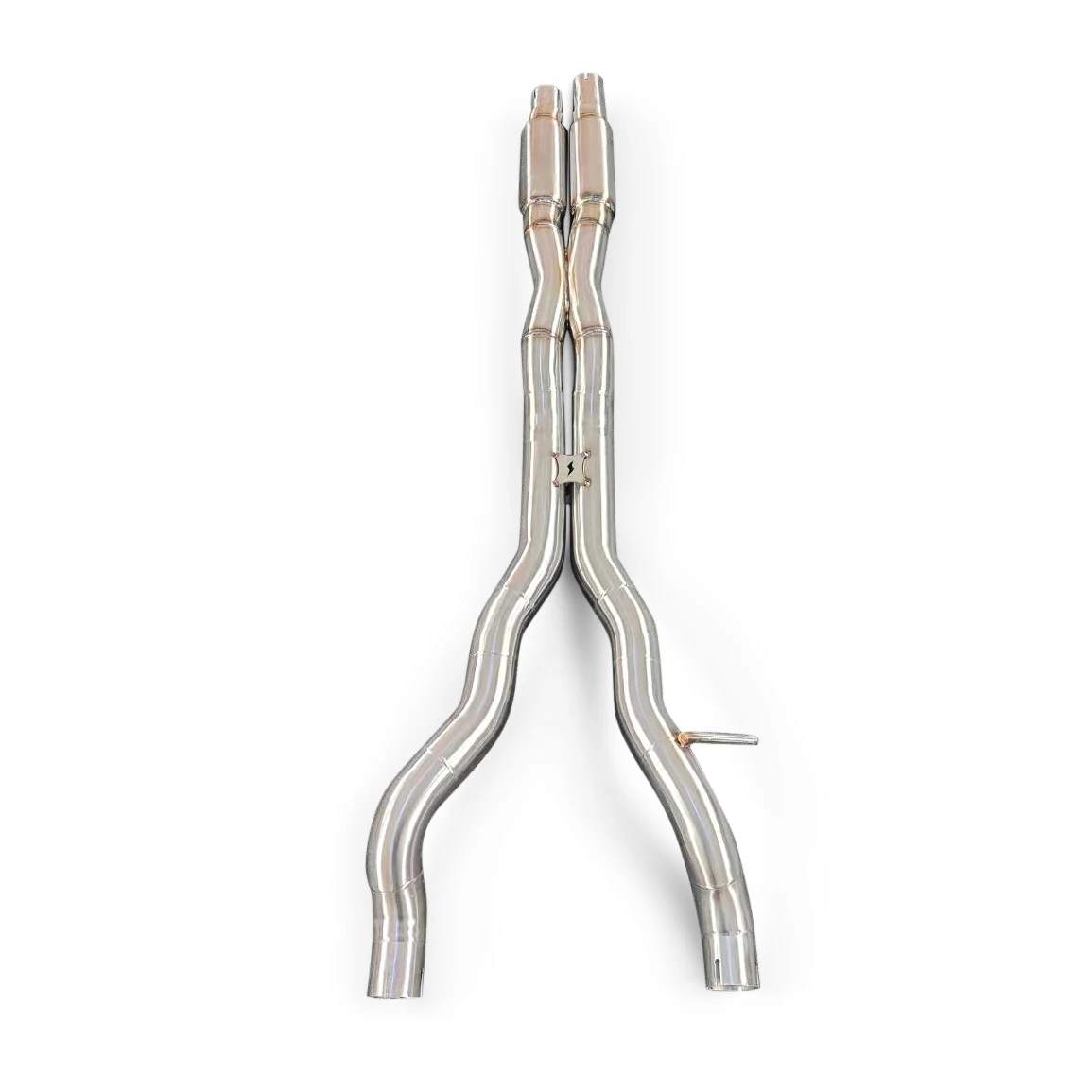 Подходит для Jaguar F-TYPE 3.0T 5.0 2018-2023, средняя выхлопная труба, средняя труба, средняя выхлопная труба из нержавеющей стали на заказ 
Подходит для Jaguar F-TYPE 3.0T 5.0 2018-2023, средняя выхлопная труба, средняя труба, средняя выхлопная труба из нержавеющей стали на заказ