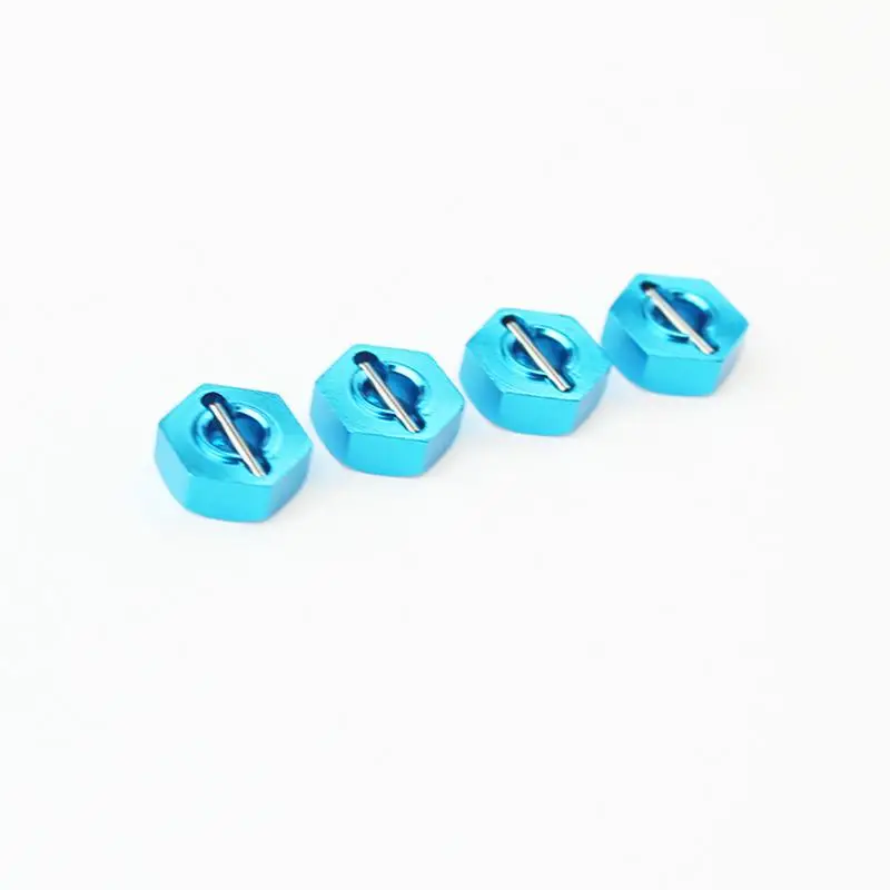PCS RC Car Wheel Hex Hub Drive Convert Adapter Metal Upgrade Parts Accessories For WLtoys 12428 12423 Remote Control Vehicles
PCS RC Car Wheel Hex Hub Drive Convert Adapter Metal Upgrade Parts Accessories For WLtoys 12428 12423 Remote Control Vehicles