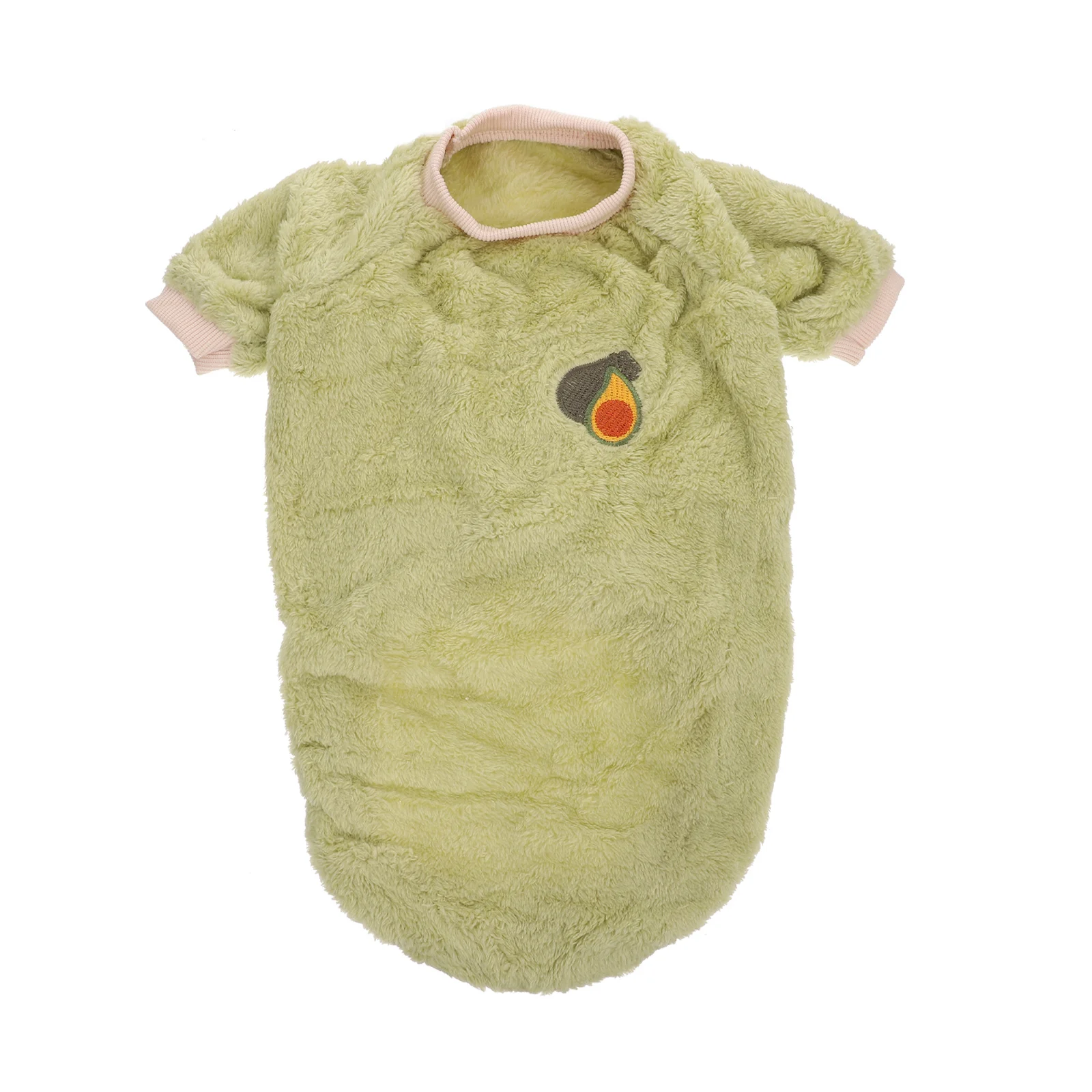 1Pcs Pet Warm Clothes Cartoon Dog Winter Costume Fruit Pattern Soft Elastic Puppy Coat Winter Apparel Pet Clothes 
1Pcs Pet Warm Clothes Cartoon Dog Winter Costume Fruit Pattern Soft Elastic Puppy Coat Winter Apparel Pet Clothes