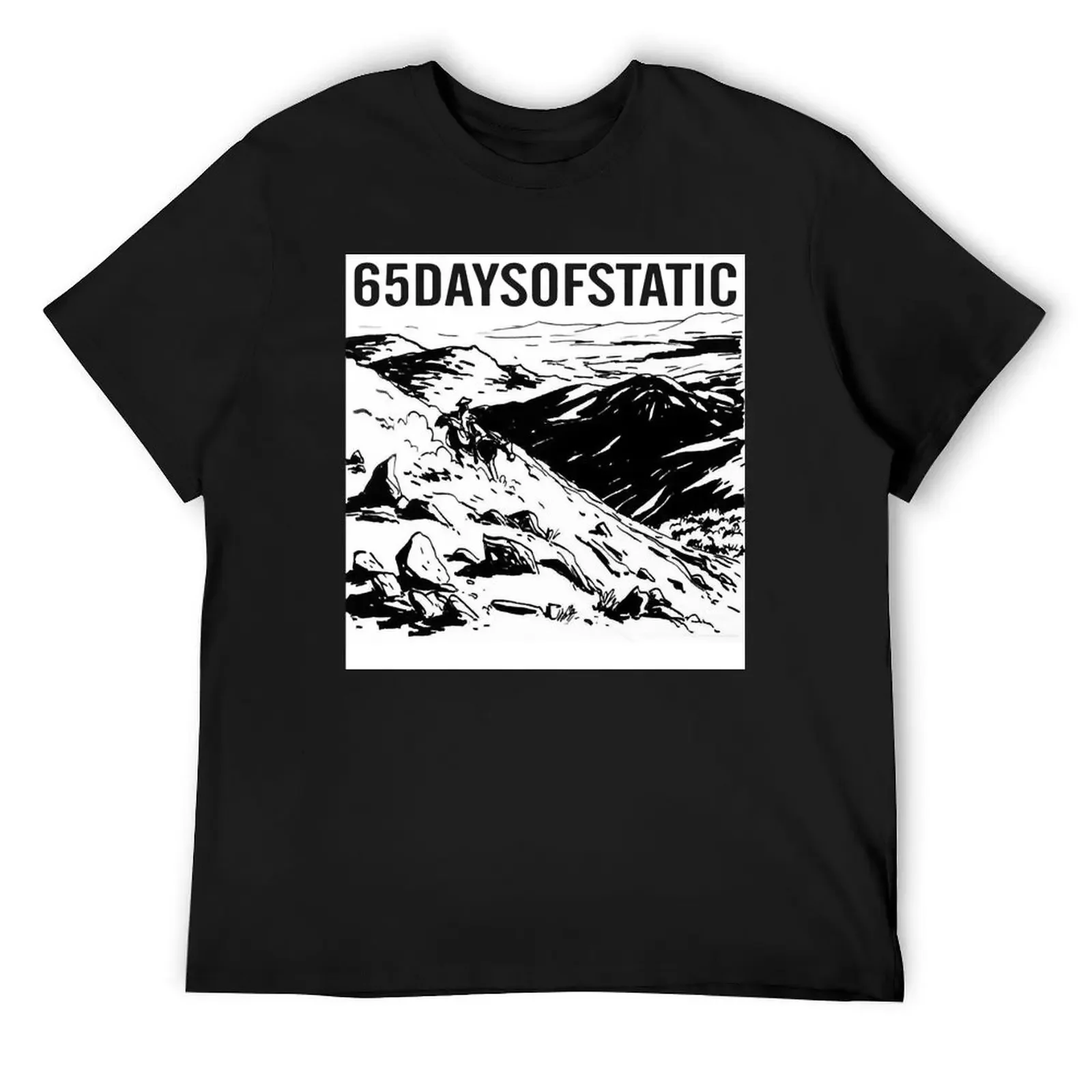 65daysofstatic T-Shirt tees new edition summer top oversized workout shirts for men
65daysofstatic T-Shirt tees new edition summer top oversized workout shirts for men