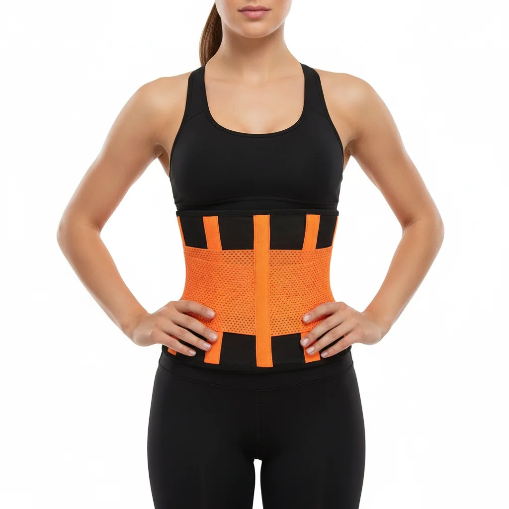 Adjustable Corset Shapewear Solid Color Tummy Control Shapewear Abdominal Belt Belly Contracting Train Belt Girdle Body Shaper
Adjustable Corset Shapewear Solid Color Tummy Control Shapewear Abdominal Belt Belly Contracting Train Belt Girdle Body Shaper