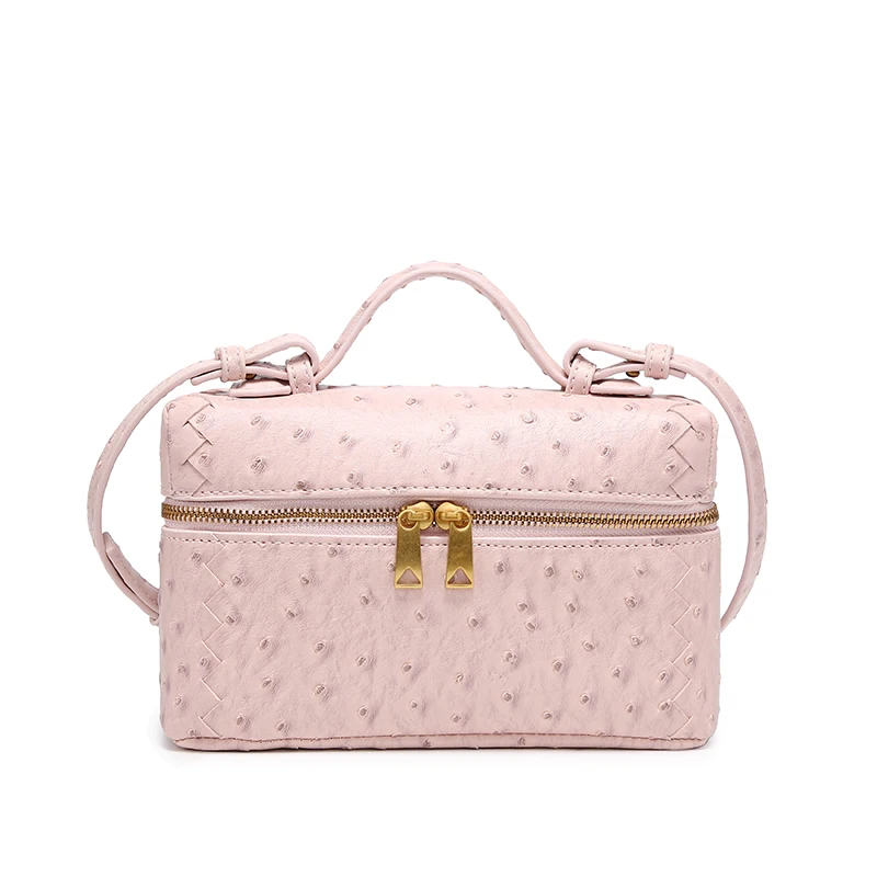 2025 Luxury Brand Designer Ostrich Leather Tote Bag Women Box Handbag Hot Ins Fake Leather Tote Shoulder Bag with Strap
2025 Luxury Brand Designer Ostrich Leather Tote Bag Women Box Handbag Hot Ins Fake Leather Tote Shoulder Bag with Strap