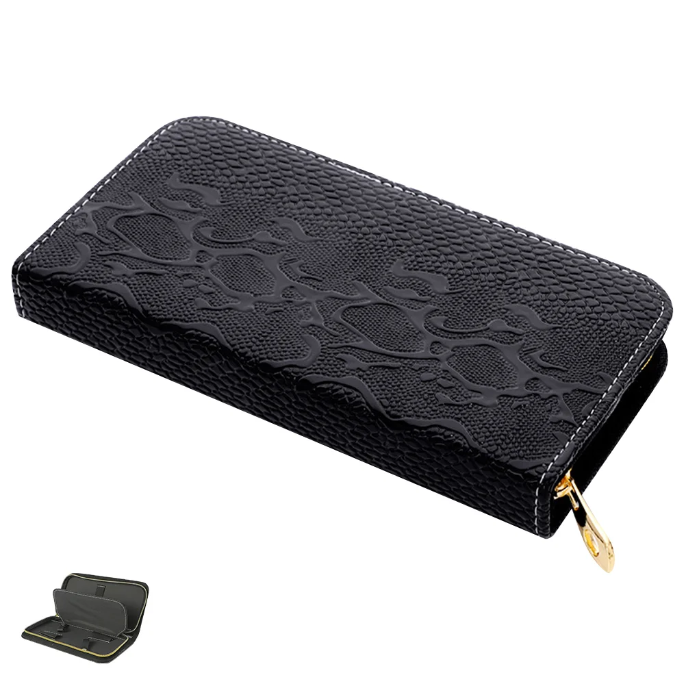 Scissor Bag Stylish Dragon Pattern Hairdresser Pouch Thick Material Portable Lightweight Ideal for Stylists Practical
Scissor Bag Stylish Dragon Pattern Hairdresser Pouch Thick Material Portable Lightweight Ideal for Stylists Practical