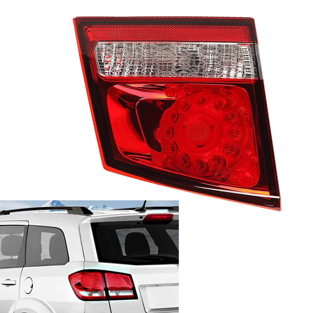1pc Rear Reverse Brake Brake Light Turn Signal Indicator Parking Light LED Rear Exterior 68078465AD For Dodge Journey 2014-2019
1pc Rear Reverse Brake Brake Light Turn Signal Indicator Parking Light LED Rear Exterior 68078465AD For Dodge Journey 2014-2019