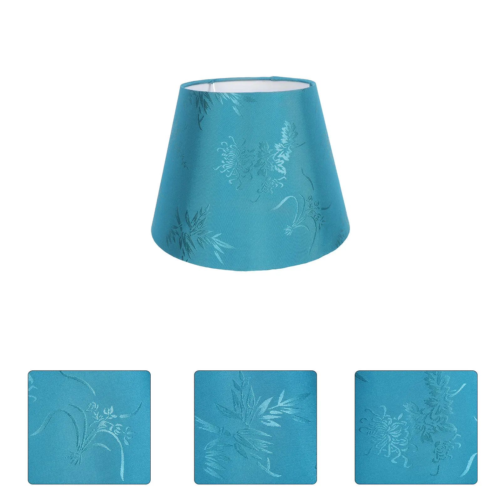 Embroidery Cloth Lampshade Chinese Style Premium Multi-Purpose Light Cover For Living Room Bedroom Study Modern Simple
Embroidery Cloth Lampshade Chinese Style Premium Multi-Purpose Light Cover For Living Room Bedroom Study Modern Simple