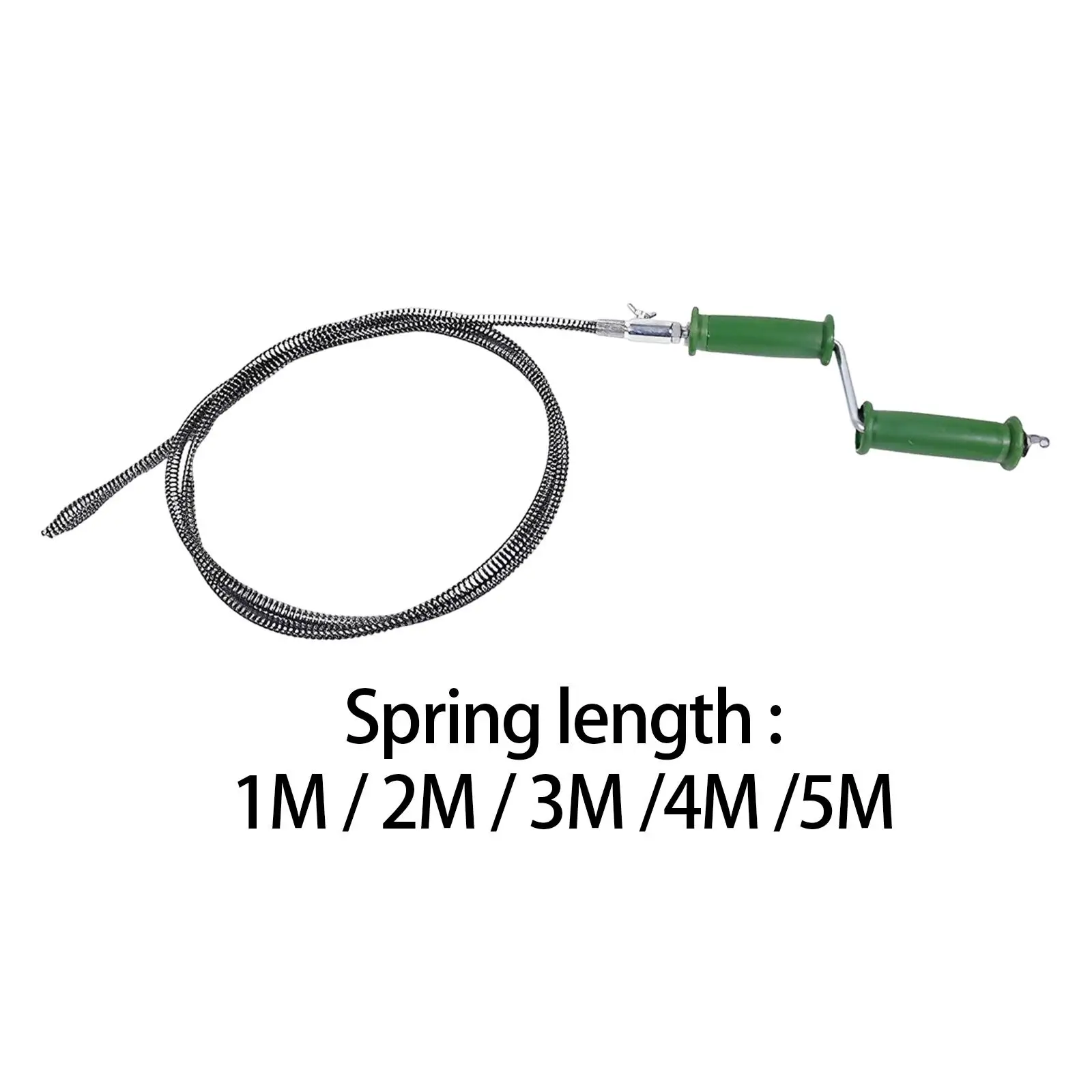 Dredge Device Flexible Pipeline Clogged Remover for Toilet Kitchen Household
Dredge Device Flexible Pipeline Clogged Remover for Toilet Kitchen Household