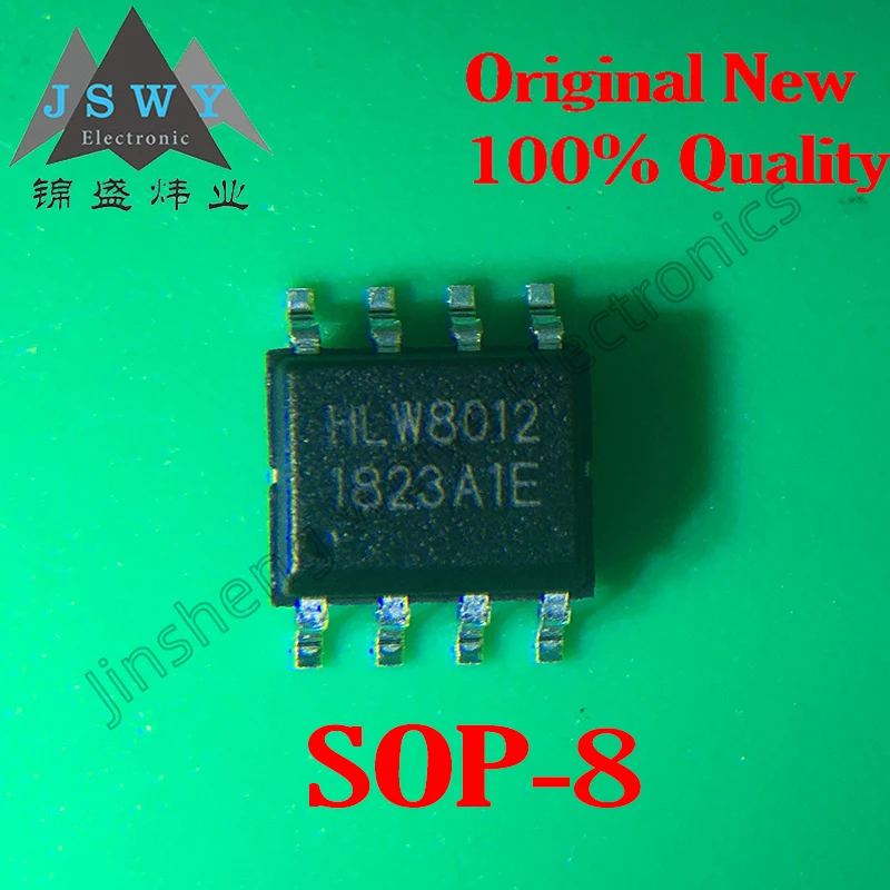 (10/50 pcs) HLW8012 SOP-8/single-phase energy metering chip/new original stock/fast delivery/activecomponents/electronic devices
(10/50 pcs) HLW8012 SOP-8/single-phase energy metering chip/new original stock/fast delivery/activecomponents/electronic devices