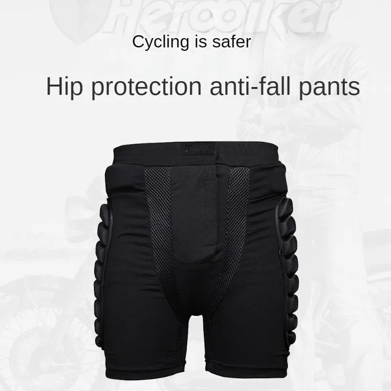 Outdoor Ski Hip Protection Pants Motorcycle Riding Hip Protection Off-road Motorcycle Anti-fall General Purpose
Outdoor Ski Hip Protection Pants Motorcycle Riding Hip Protection Off-road Motorcycle Anti-fall General Purpose