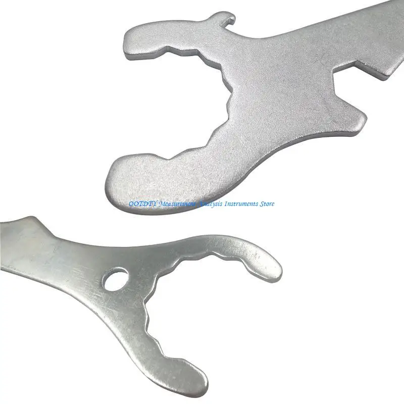 367D Tool Multi-function Spanner Beer Faucet Home Brewing Wrench for Tap Beer Tower Coupler Multi-Use Faucet for Key
367D Tool Multi-function Spanner Beer Faucet Home Brewing Wrench for Tap Beer Tower Coupler Multi-Use Faucet for Key