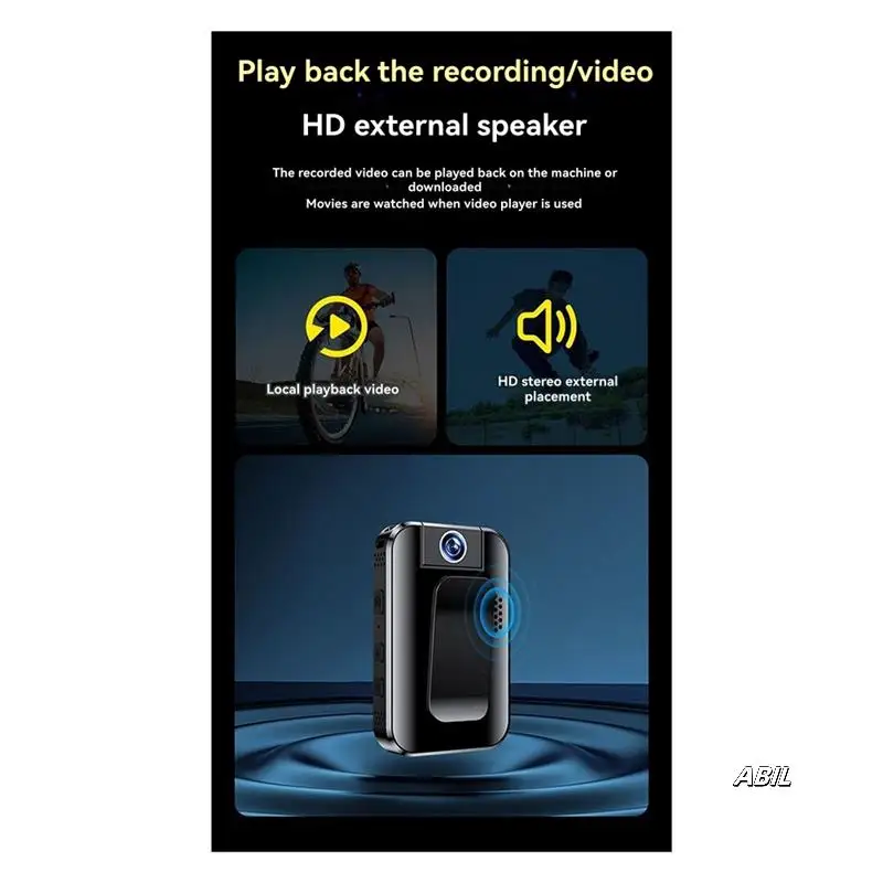 48MP Wifi Sport Camera High 4K Resolution Pocket Action Camera 3Inch Touchscreen Sports Camera Bluetooth Back Clip 64G
48MP Wifi Sport Camera High 4K Resolution Pocket Action Camera 3Inch Touchscreen Sports Camera Bluetooth Back Clip 64G