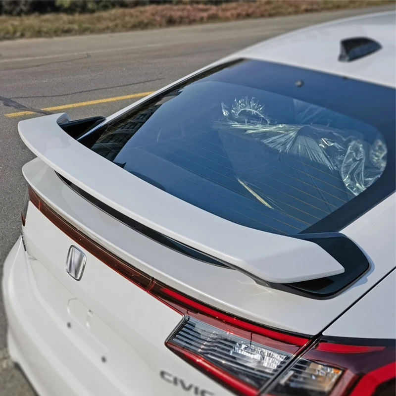 For Big Spoiler Wing NEW Honda CIVIC Hatchback Car trunk Rear Tail Lip Body Kit Diffuser Accessories 2022 2023 Year
For Big Spoiler Wing NEW Honda CIVIC Hatchback Car trunk Rear Tail Lip Body Kit Diffuser Accessories 2022 2023 Year