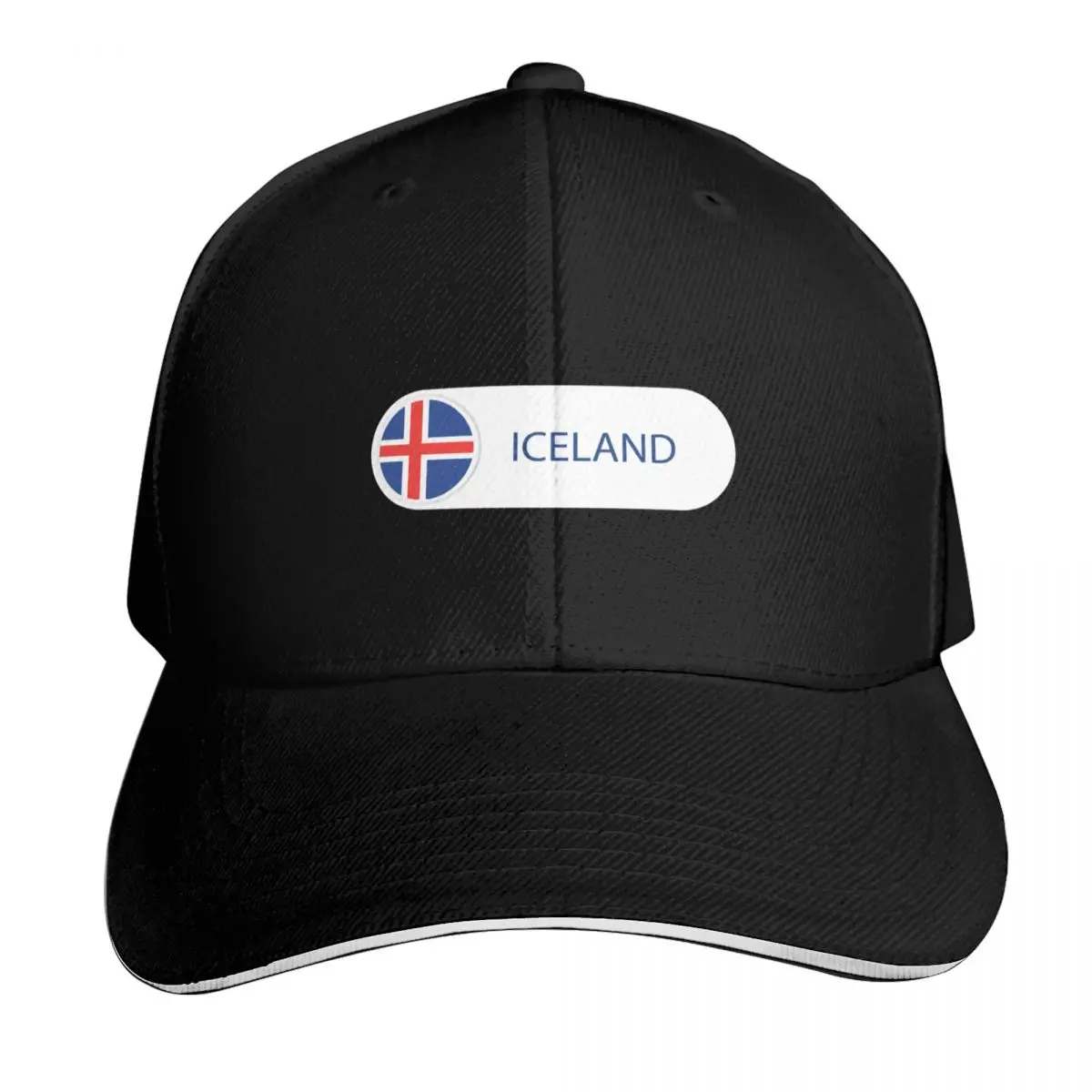 Iceland Flag Baseball Cap Rave dad hat Anime Hat party Hat Men Caps Women's
Iceland Flag Baseball Cap Rave dad hat Anime Hat party Hat Men Caps Women's