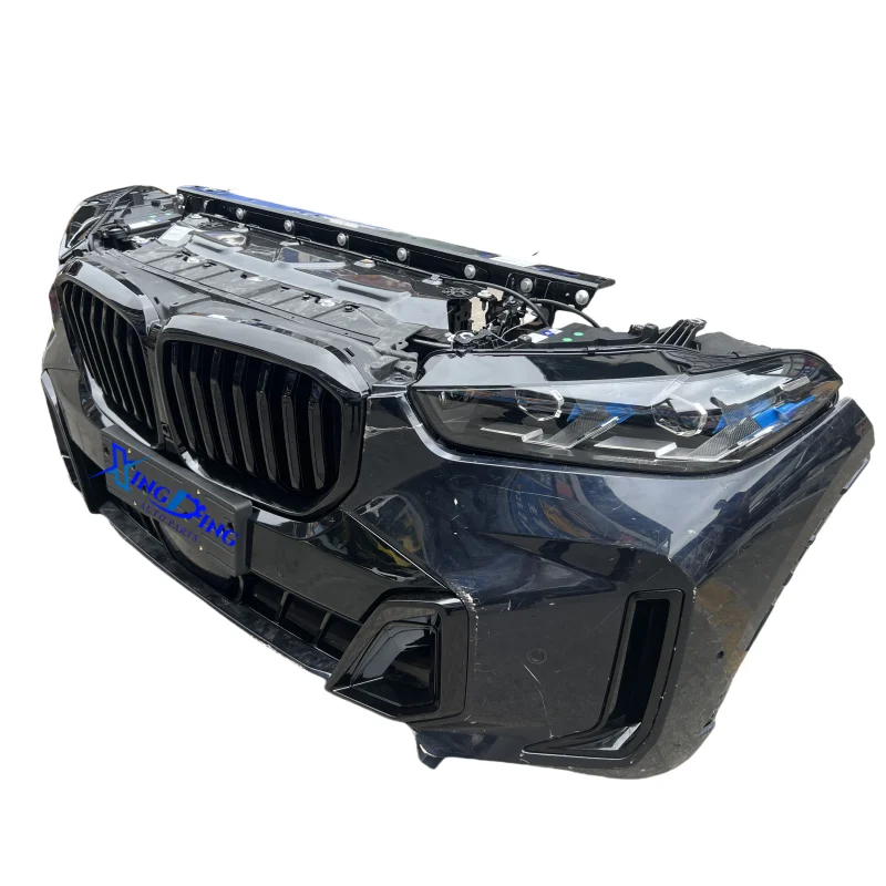 Suitable for High Quality 2022 X5 G18 Front Bumper Radiator Grille Condenser
Suitable for High Quality 2022 X5 G18 Front Bumper Radiator Grille Condenser