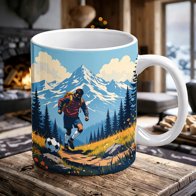 Adventure in the Mountains A Soccer Journey Through Nature Mug with a bottle opener function of 2026 Major Football Event
Adventure in the Mountains A Soccer Journey Through Nature Mug with a bottle opener function of 2026 Major Football Event