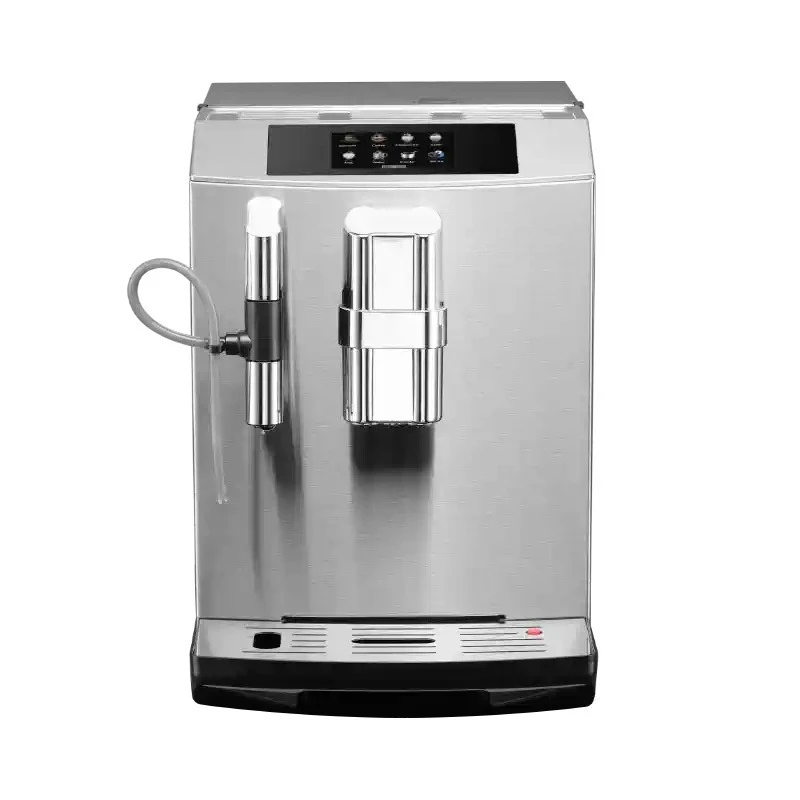 Suitable for S7-2 Italian American coffee milk foam one-click automatic household bean grinder
Suitable for S7-2 Italian American coffee milk foam one-click automatic household bean grinder