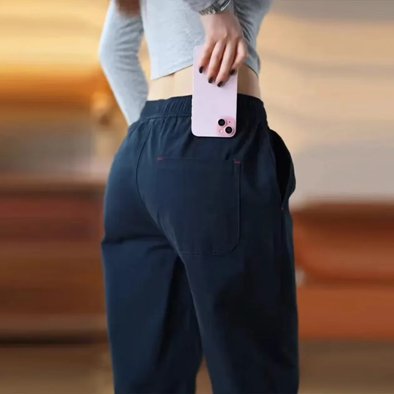 Мужские повседневные хлопковые брюки Осень 2025: Свободные, прямые, универсальные, комфортные, износостойкие, широкие штанины
Мужские повседневные хлопковые брюки Осень 2025: Свободные, прямые, универсальные, комфортные, износостойкие, широкие штанины