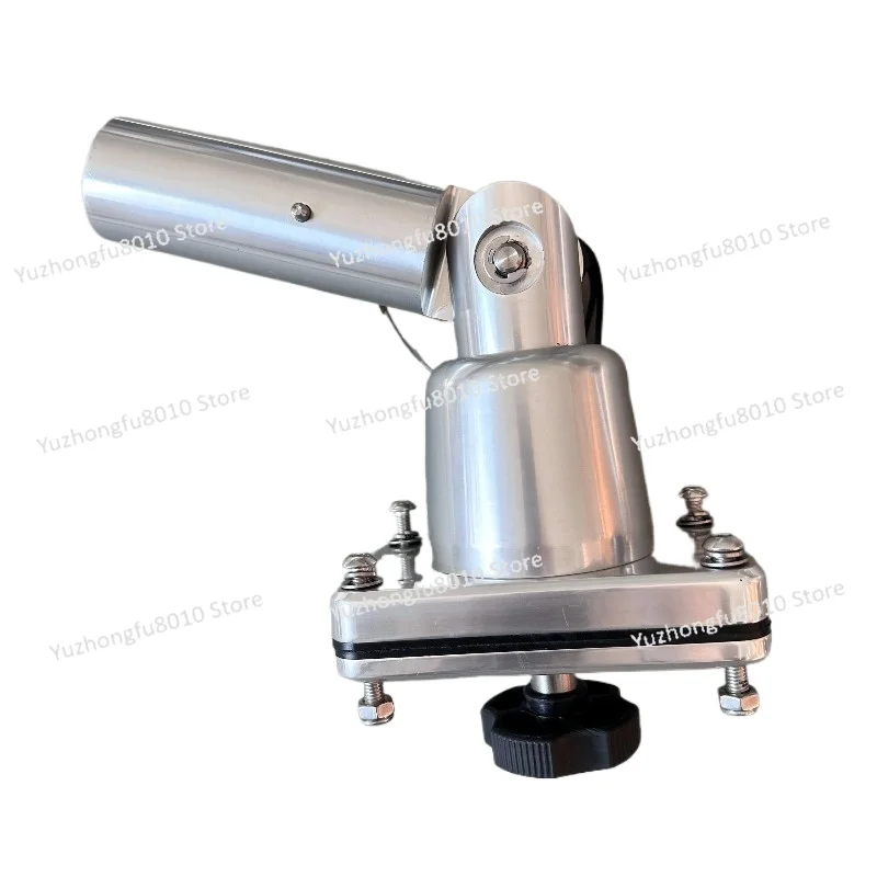 1pcs Marine Accessories Rod Holder Outrigger Base for Fishing Marine Grade Stainless Steel
1pcs Marine Accessories Rod Holder Outrigger Base for Fishing Marine Grade Stainless Steel