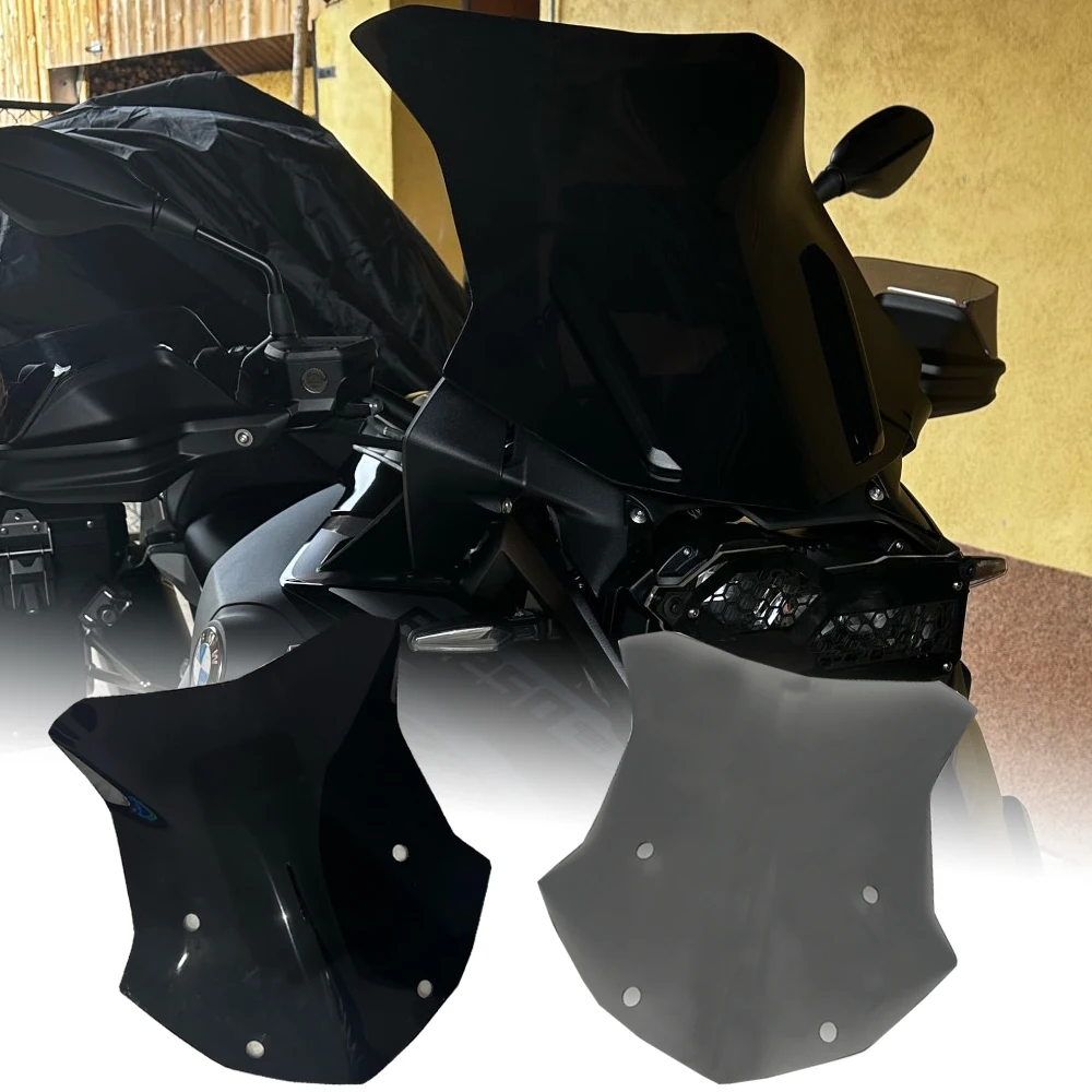 Motorbike Accessories for BMW R1250GS Windscreen Windshield R1250 GS LC ADV Adventure Screen R 1250 GSA 2019 2020 2021 2022 2023
Motorbike Accessories for BMW R1250GS Windscreen Windshield R1250 GS LC ADV Adventure Screen R 1250 GSA 2019 2020 2021 2022 2023