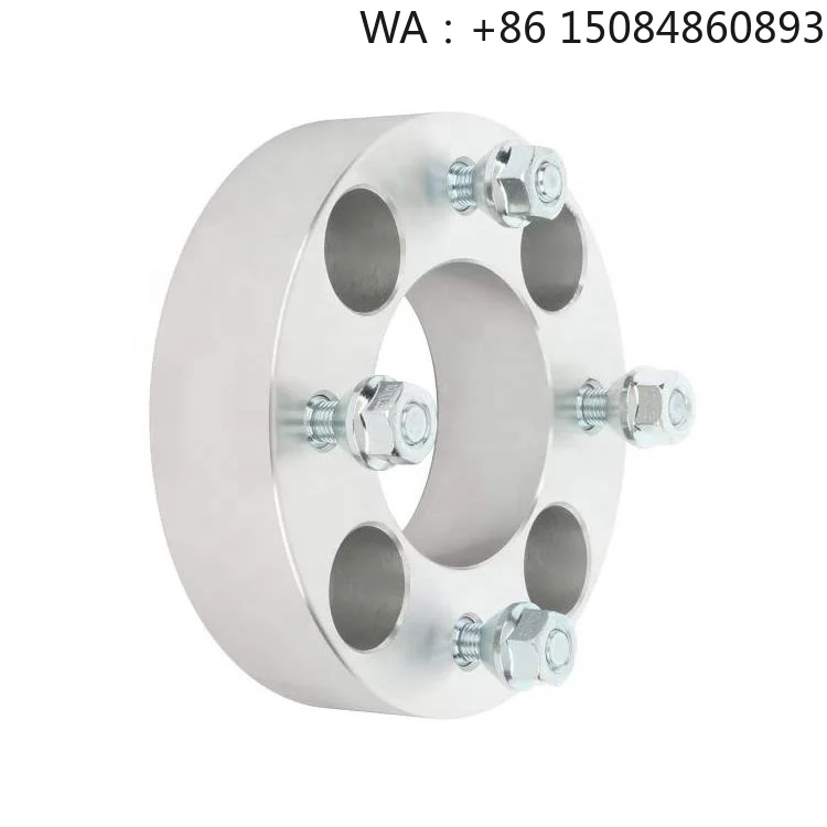 6061-T6 aluminum alloy aerospace material, motorcycle parts, Custom 2 Inch Wheel Spacers, Universal UTV ATV Motorcycle Modified
6061-T6 aluminum alloy aerospace material, motorcycle parts, Custom 2 Inch Wheel Spacers, Universal UTV ATV Motorcycle Modified